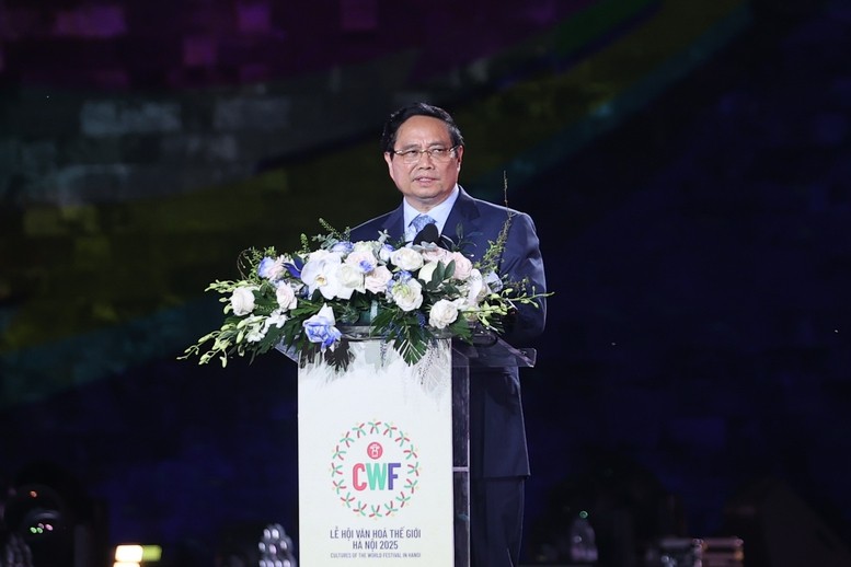 Thủ tướng: Văn hóa là 