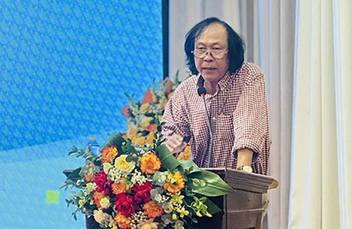 Sứ mệnh hòa giải, hòa hợp dân tộc sau chiến tranh 50 năm của các nhà văn