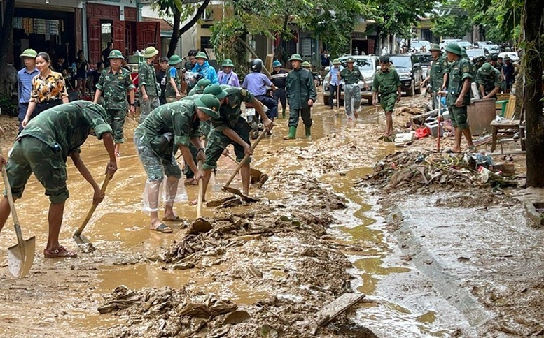 Chính phủ: Ủng hộ lần hai cho Thái Nguyên, Cao Bằng, Lạng Sơn và Bắc Ninh