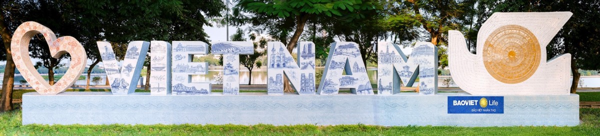 Khánh thành Khối biểu tượng 