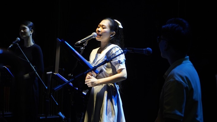 Vở nhạc kịch "Giấc mơ của em" sẽ được công diễn tại Hàn Quốc