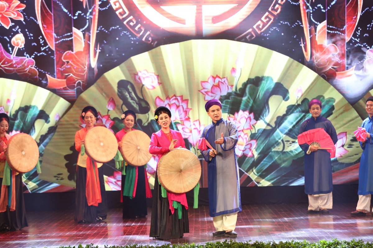 Khởi động Liên hoan Chèo toàn quốc 2025