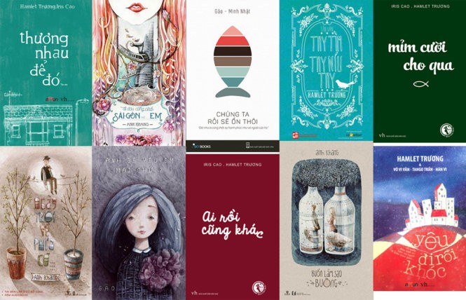 Một vài hiện tượng trong văn học Việt Nam hôm nay