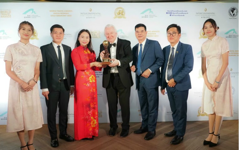 Cao nguyên đá Đồng Văn được công nhận là “Điểm đến văn hóa hàng đầu châu Á” năm 2025