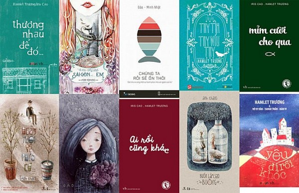 mot vai hien tuong trong van hoc viet nam hom nay