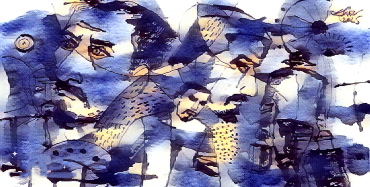 Lang thang - Đứng yên. Truyện ngắn của László Krasznahorkai