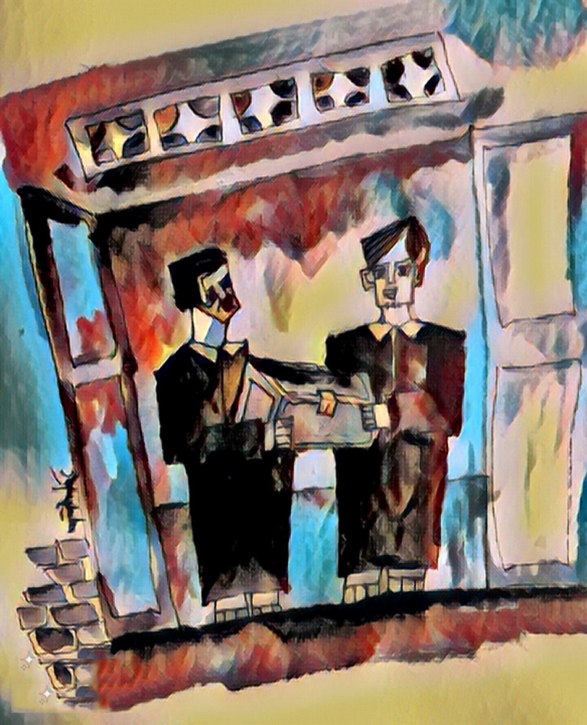 Kỉ vật chiến tranh. Truyện ngắn của Trịnh Tuyên