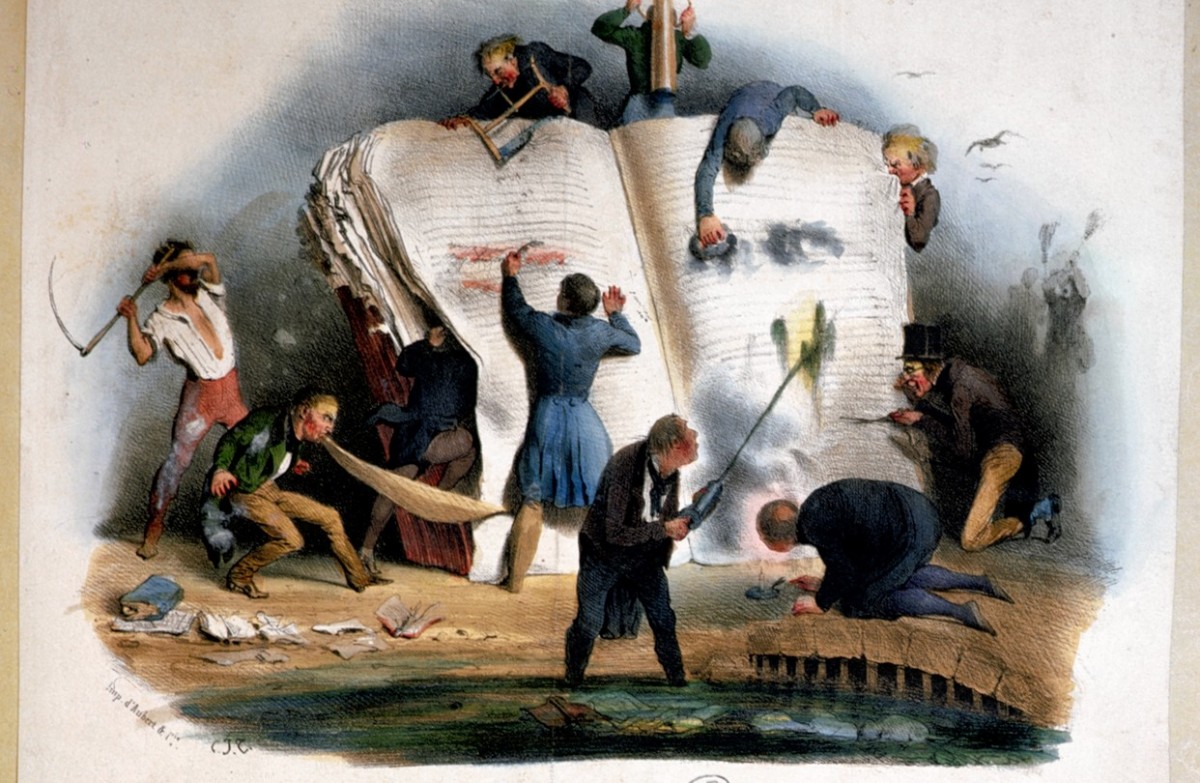 Phê Bình – Khuôn Mặt Khác Của Văn Chương (Kỳ 1)