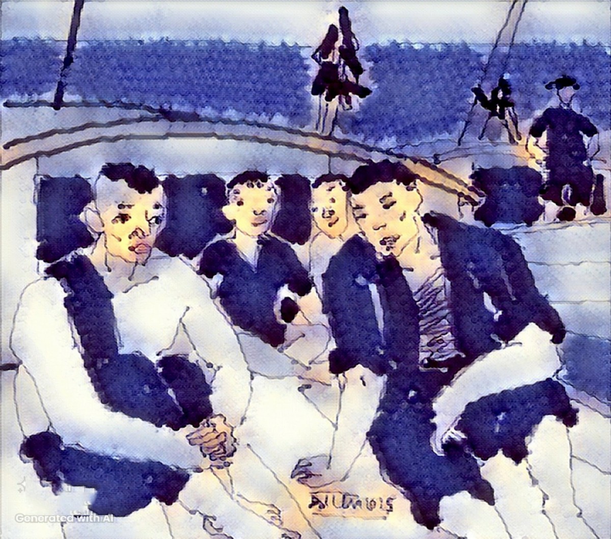 Cô Tô mùa thu chín nẫu