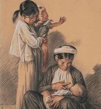 Kỉ niệm 95 năm ngày phụ nữ Việt Nam (20/10/1930 - 20/10/2025): Mẹ tôi là nông dân