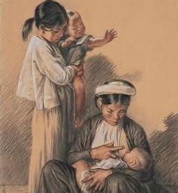 Kỉ niệm 95 năm ngày phụ nữ Việt Nam (20/10/1930 - 20/10/2025): Mẹ tôi là nông dân