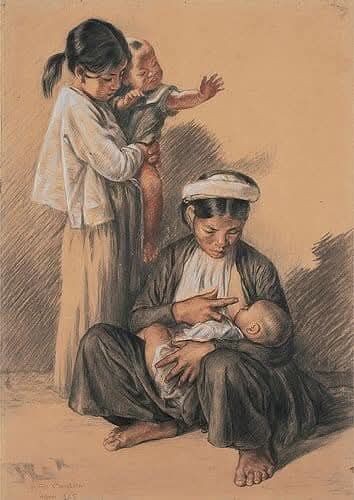 Kỉ niệm 95 năm ngày phụ nữ Việt Nam (20/10/1930 - 20/10/2025): Mẹ tôi là nông dân