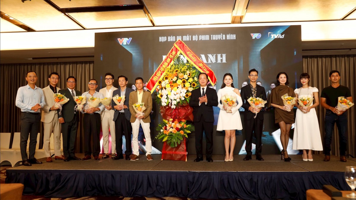 Ra mắt bộ phim truyền hình 