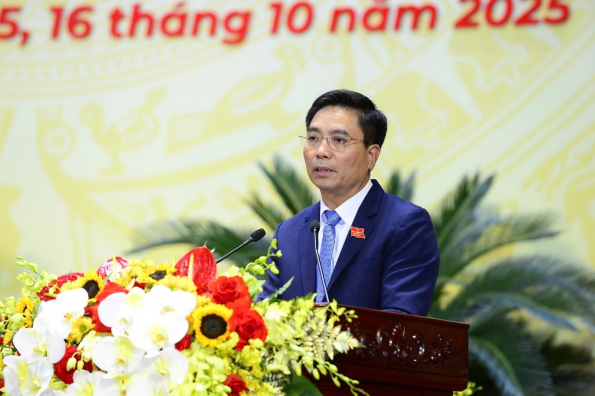 Thanh Hóa: 69 đồng chí được bầu vào Ban Chấp hành Đảng bộ tỉnh nhiệm kỳ 2025-2030