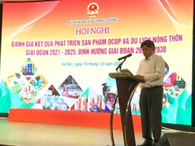 OCOP - Bệ phóng cho nông thôn Việt vươn mình thời kỳ mới