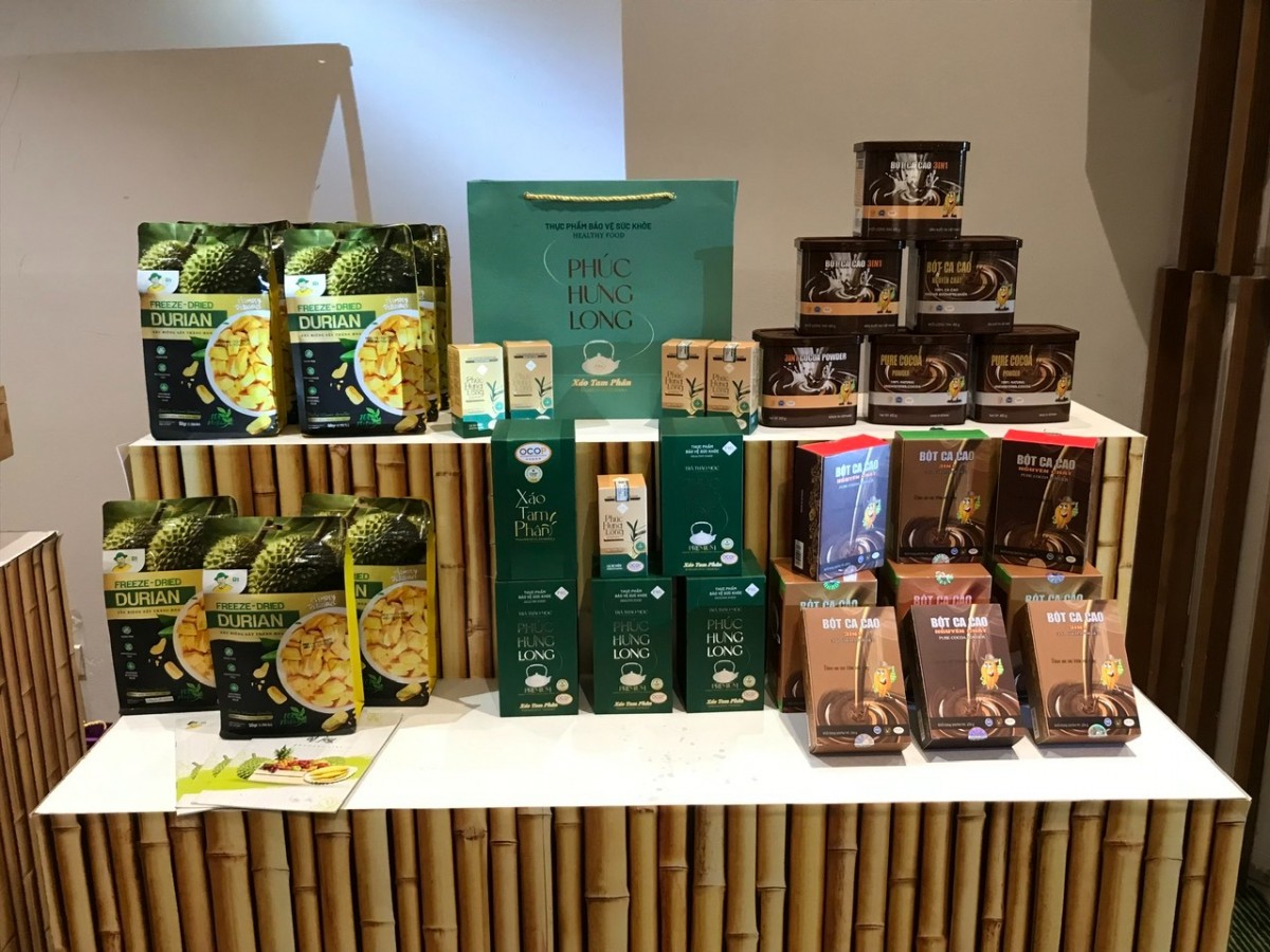 OCOP - Bệ phóng cho nông thôn Việt vươn mình thời kỳ mới