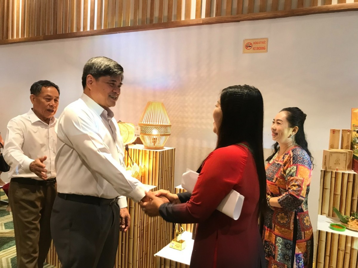 OCOP - Bệ phóng cho nông thôn Việt vươn mình thời kỳ mới