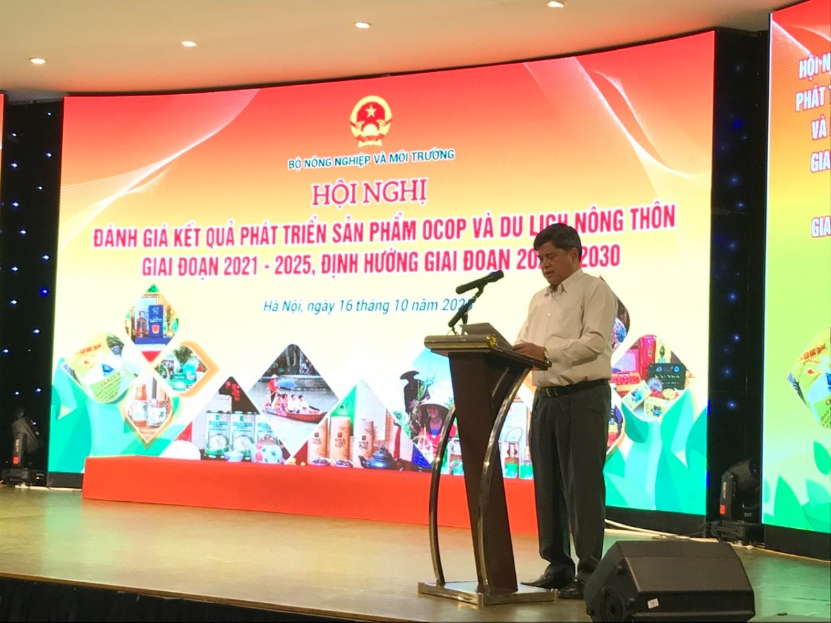 OCOP - Bệ phóng cho nông thôn Việt vươn mình thời kỳ mới