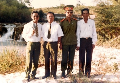 Tượng đài một anh hùng!