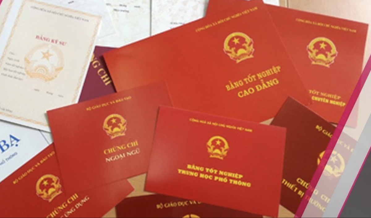 Bộ GD&ĐT: Sẽ cấp văn bằng, chứng chỉ số đồng thời với văn bằng giấy