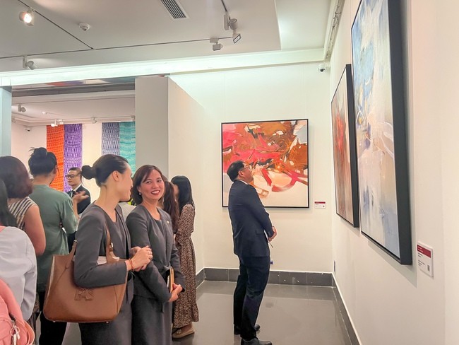 “Giao thoa”: Cầu nối văn hóa nghệ thuật Việt Nam và Philippines