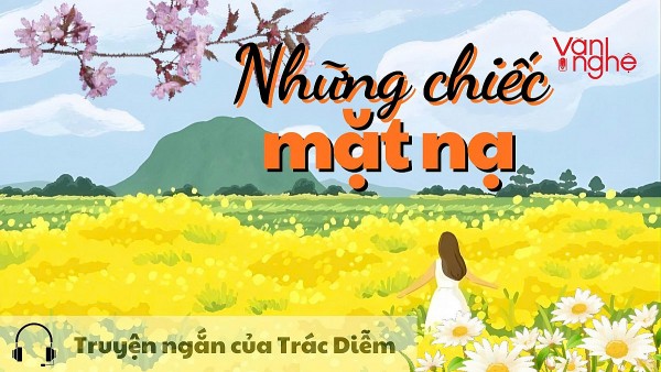 doc truyen nhung chiec mat na truyen ngan cua trac diem