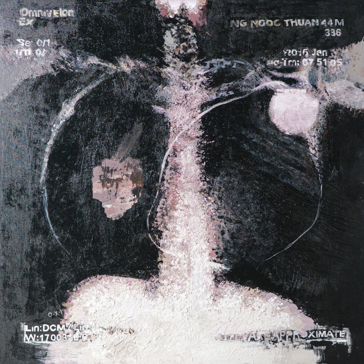 Họa sĩ, nhà văn Nguyễn Ngọc Thuần: Chỉ có tâm hồn mới là chất kết nối duy nhất giữa chúng ta