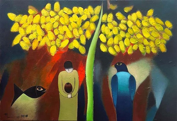 thu chuc mung ngay 20 thang 10 cua ban chap hanh hoi nha van viet nam