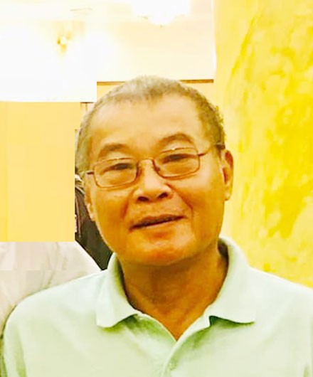 Đăng Bẩy - Người "cõng chữ" và cõng bạn