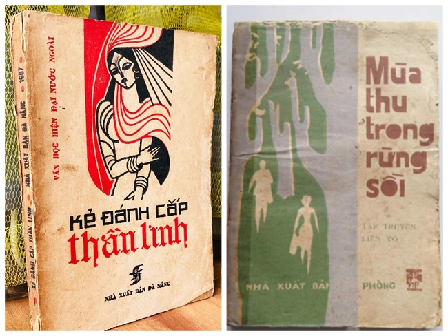 Đăng Bẩy - Người "cõng chữ" và cõng bạn