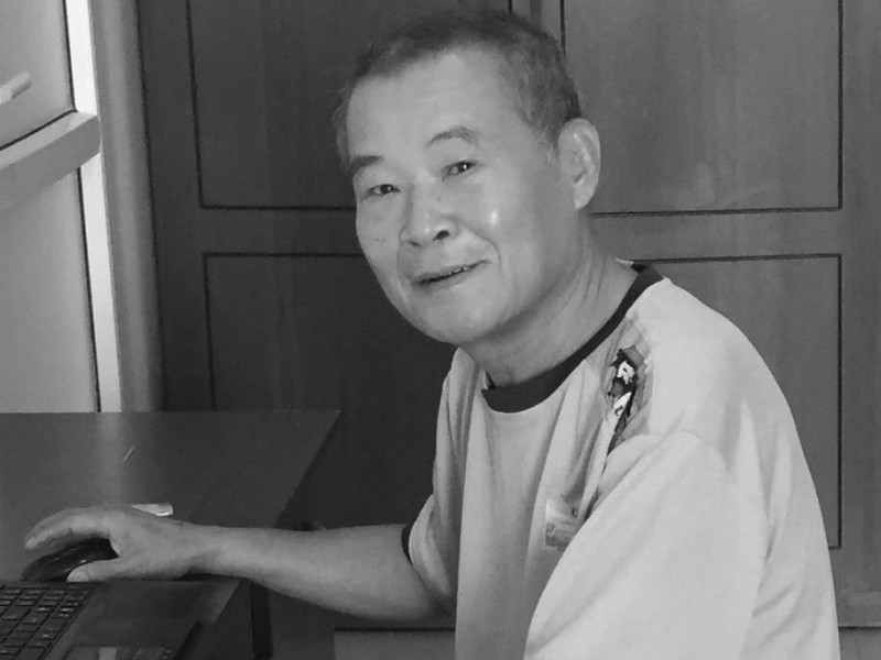 Đăng Bẩy - Người "cõng chữ" và cõng bạn