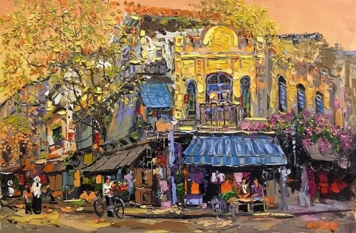 Bài thơ “Tro tàn quá khứ” của Lê Quang Trang