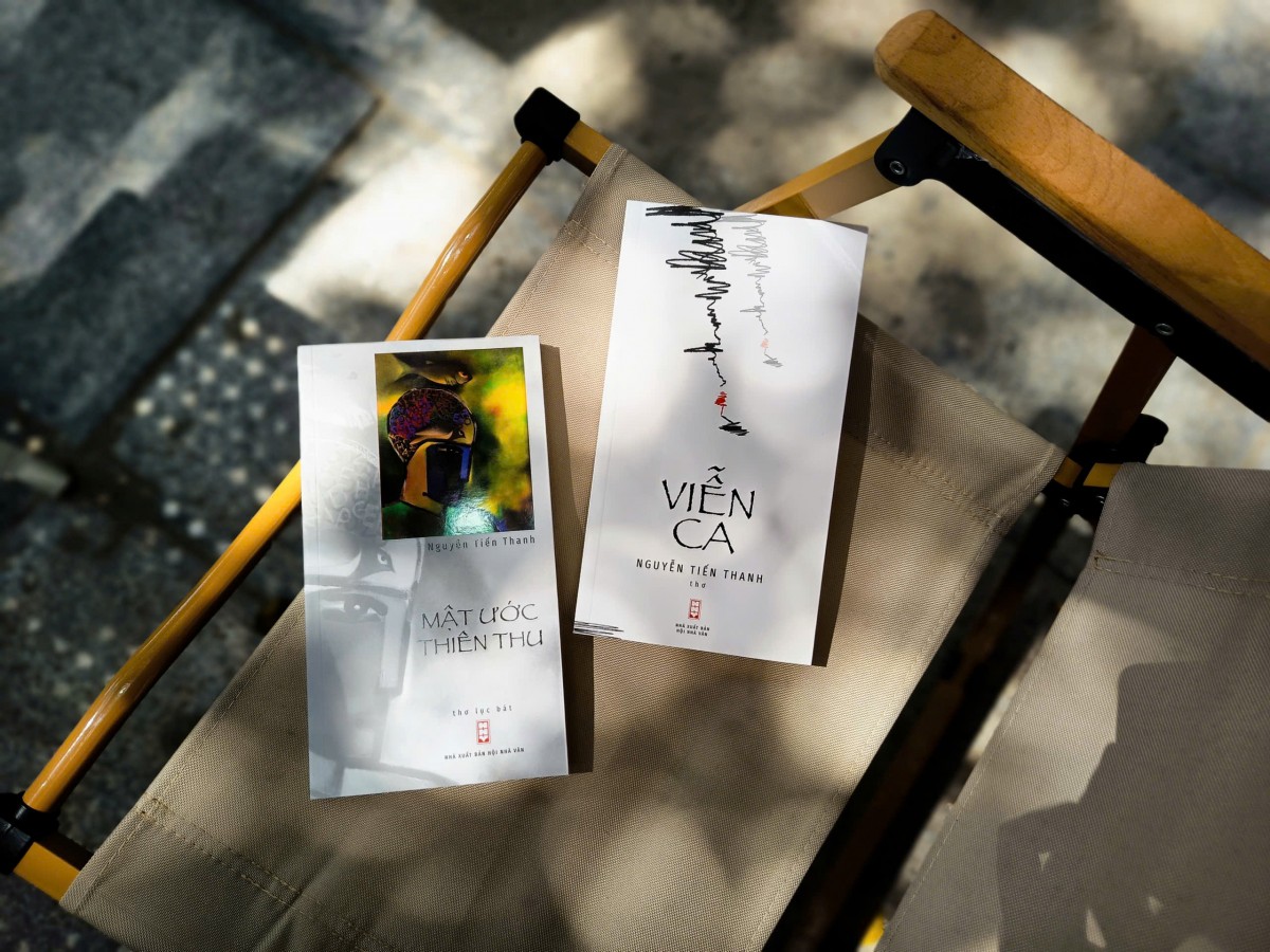 Tọa đàm “Thơ Nguyễn Tiến Thanh trong sự vận động của thơ Việt Nam đương đại”