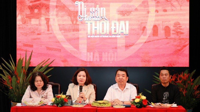 Tôn vinh giá trị văn hóa của Thủ đô qua Festival Thăng Long-Hà Nội 2025