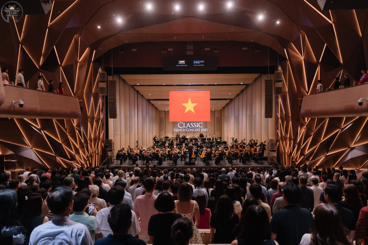 “Đường đi” của hòa nhạc cổ điển tại Việt Nam
