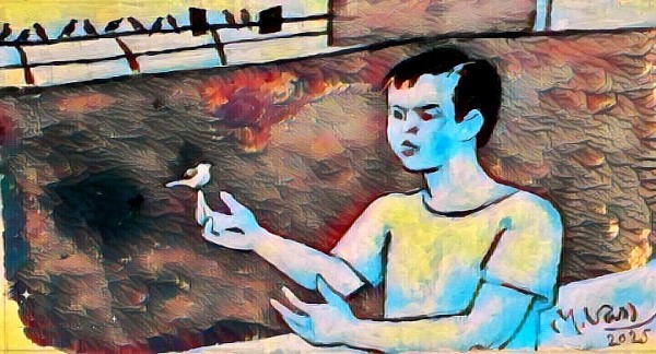 goi bay chim se truyen ngan cua nguyen thu hang