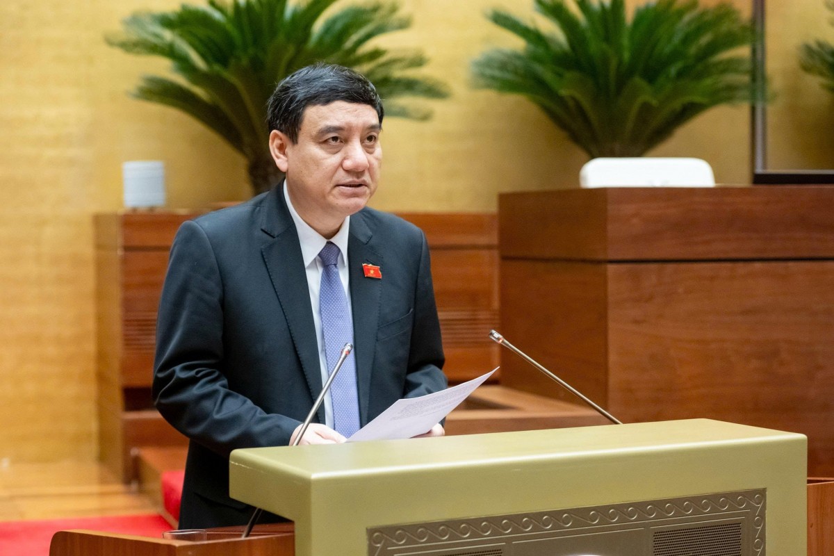 Quốc hội thảo luận 3 dự án Luật quan trọng về lĩnh vực Giáo dục