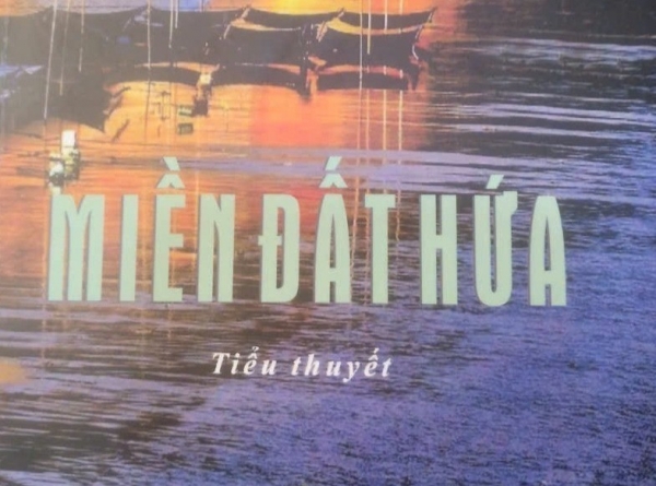 cam nhan khi doc mien dat hua cua le thanh ky