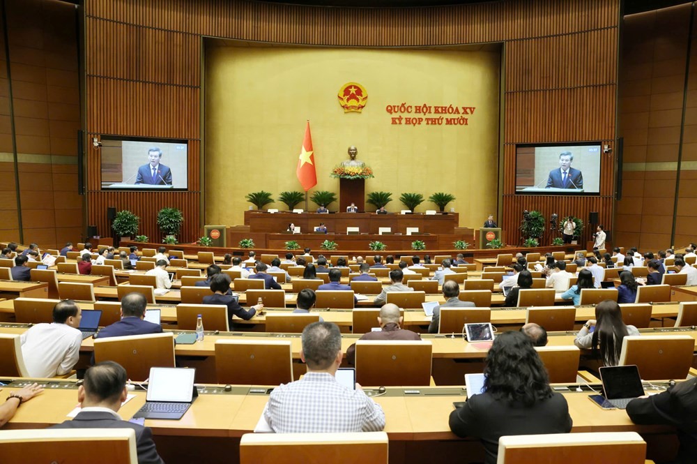 Luật Báo chí (sửa đổi) góp phần xây dựng môi trường truyền thông lành mạnh