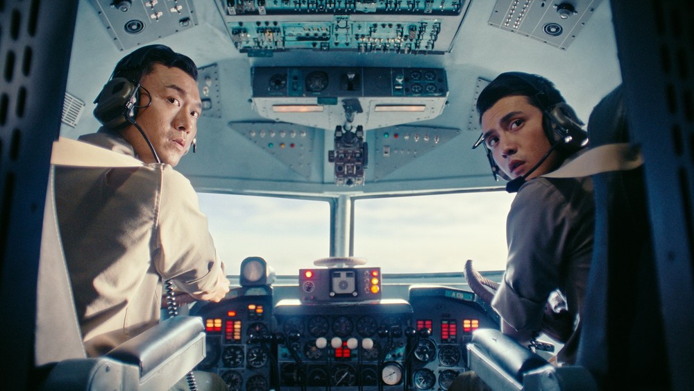 “Mưa đỏ” và “Tử chiến trên không” được chiếu miễn phí tại Hội chợ mùa Thu 2025