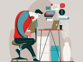 Thơ như là sự kháng cự lại xã hội kiệt quệ - Trường hợp Nguyễn Tiến Thanh