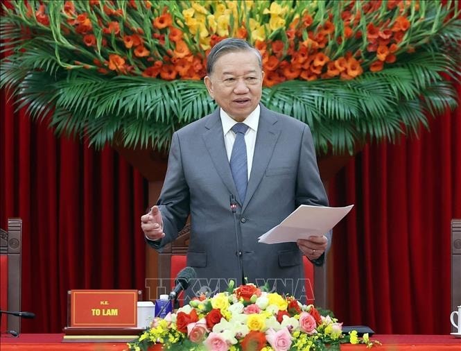 Việt Nam chọn phát triển bền vững trong kỷ nguyên mới