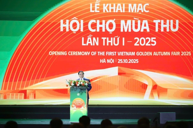 Hội chợ mùa Thu : “điểm hội tụ” kết nối và trải nghiệm