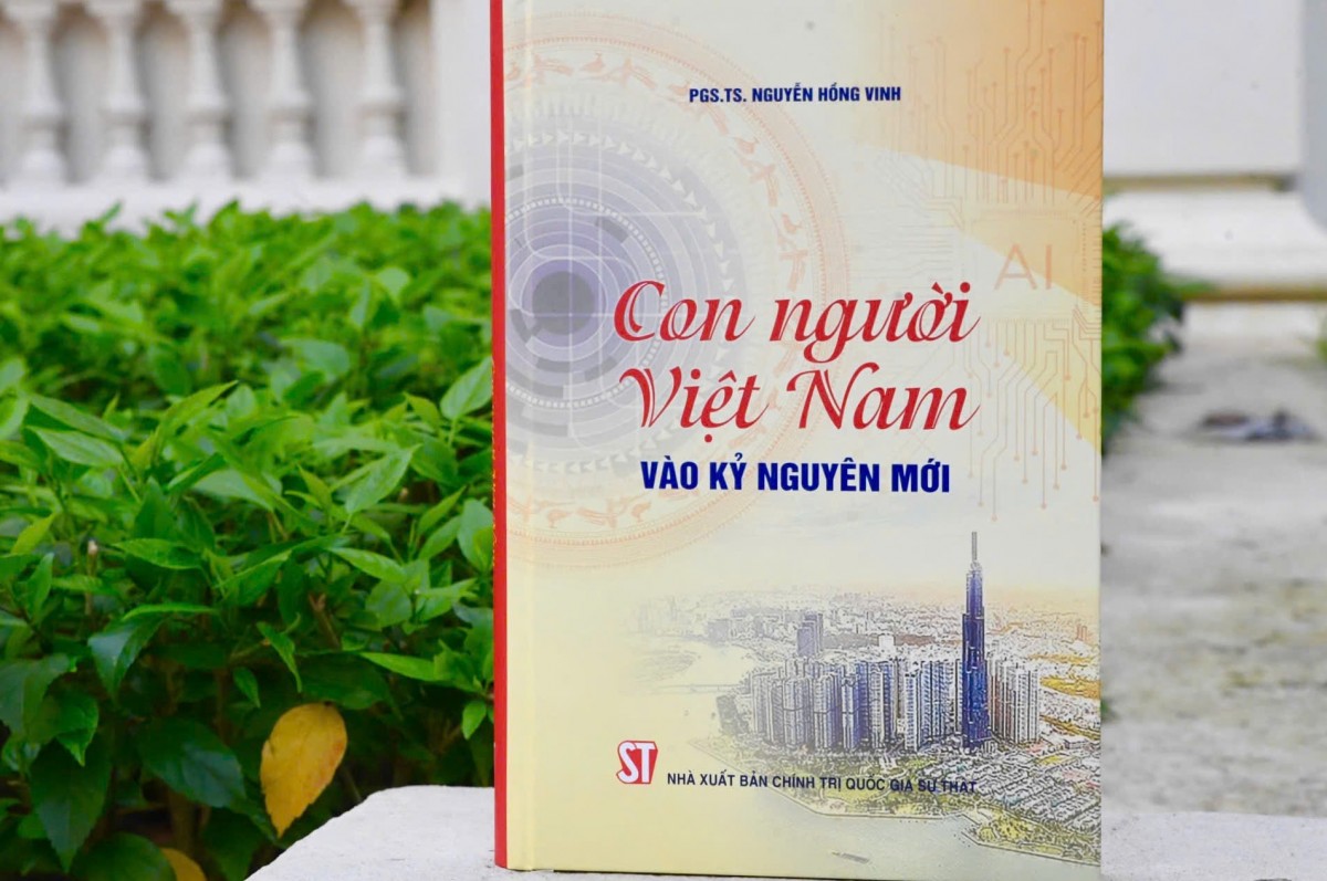 Những giá trị tư tưởng, nhân văn từ “Con người Việt Nam vào kỷ nguyên mới”
