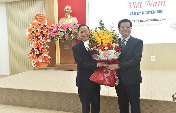 nhung gia tri tu tuong nhan van tu con nguoi viet nam vao ky nguyen moi