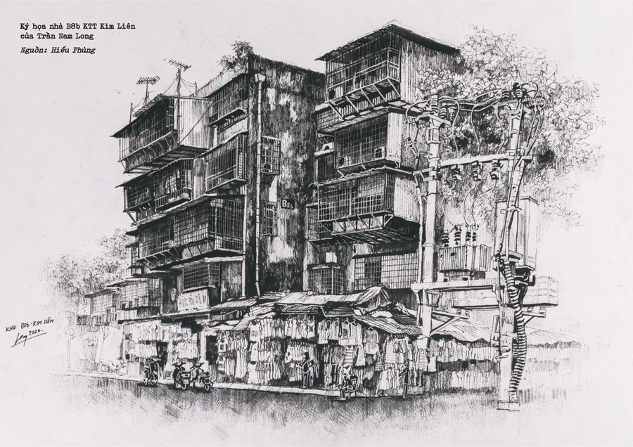 Khu tập thể – Ký ức một thời và giấc mơ đô thị nhân văn