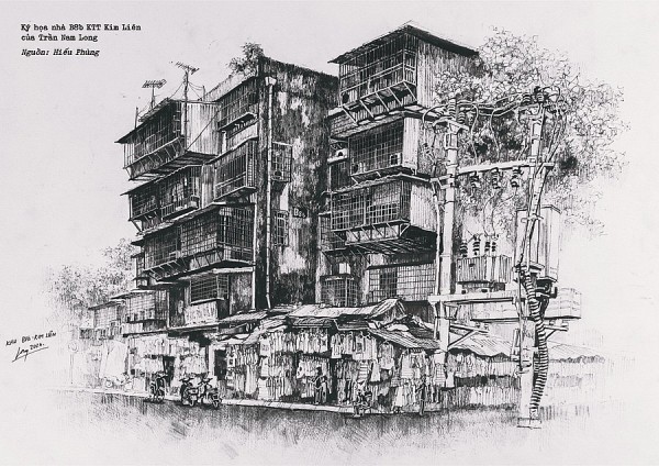 khu tap the ky uc mot thoi va giac mo do thi nhan van