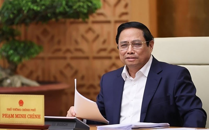 Thủ tướng Chính phủ phân công nhiệm vụ của 9 Phó Thủ tướng