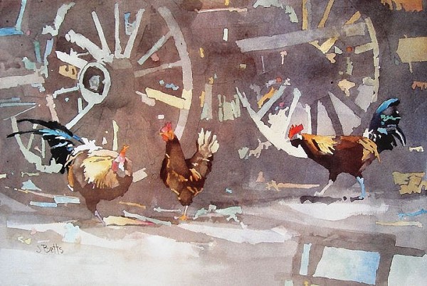 nuoc do xo tieng ga truyen ngan cua luong minh hinh