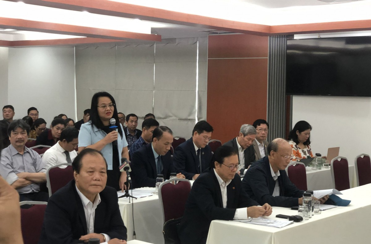 Hội Luật gia Việt Nam góp ý Dự thảo các Văn kiện trình Đại hội đại biểu XIV của Đảng